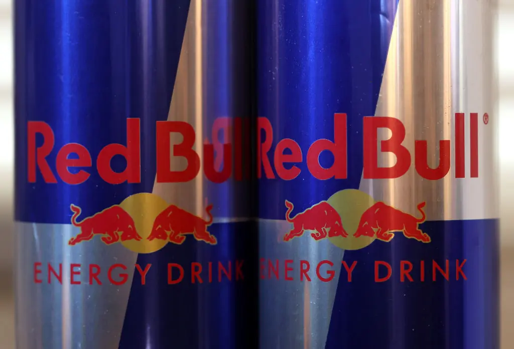 Meagan Shreve, from Colorado Springs, USA, says her husband suffered a shock cardiac arrest one January evening, which she believes was caused by his energy drink habit.Credit: Justin Sullivan / Getty