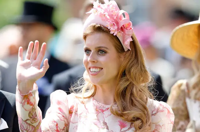 Princess Beatrice has given birth to baby daughter with Edoardo Mapelli Mozzi