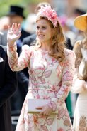 Princess Beatrice has given birth to baby daughter with Edoardo Mapelli Mozzi