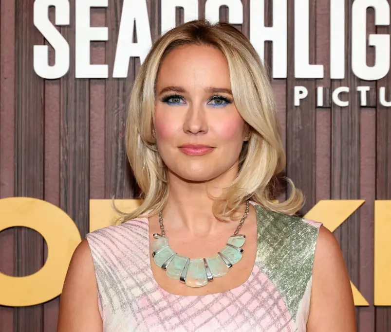 Anna Camp is open about her past relationships. Credit: Dia Dipasupil / Getty
