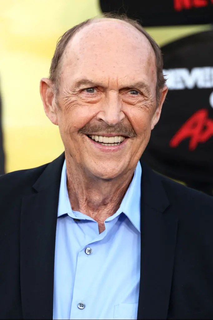 John Ashton has died aged 76. Credit: Kayla Oaddams / WireImage / Getty