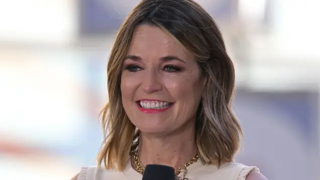 savannah guthrie