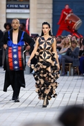 Katy Perry sends fans wild as she shows off body in near-nude dress