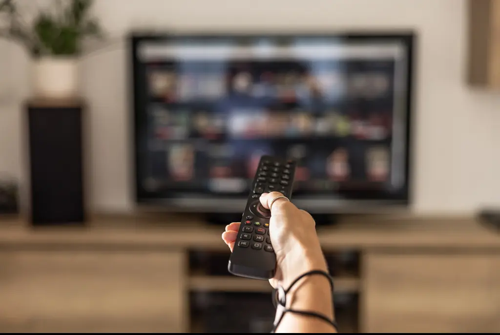 A new netflix series has been viewed more than 40 million times. Credit: SimpleImages / Getty