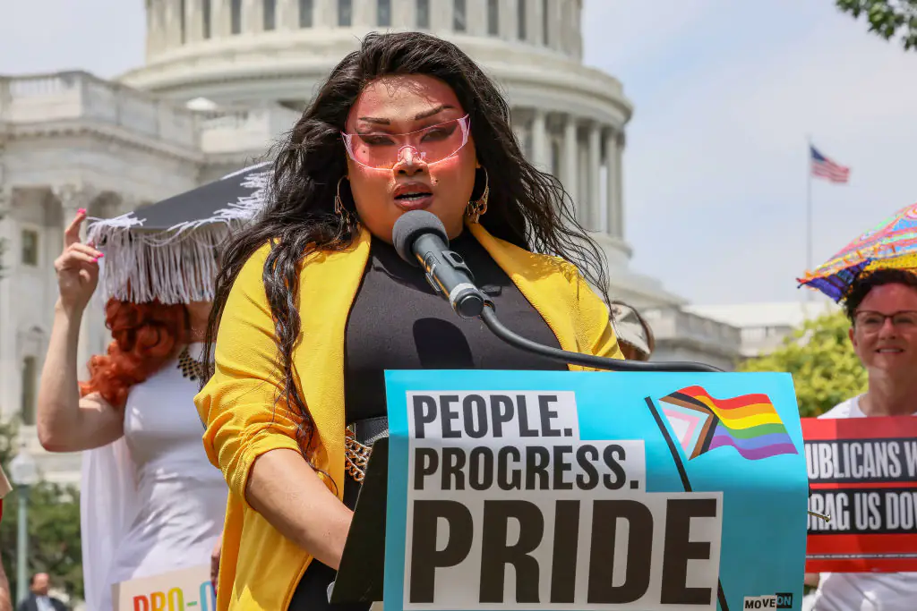 'RuPaul's Drag Race' star Jiggly Caliente has died aged 44