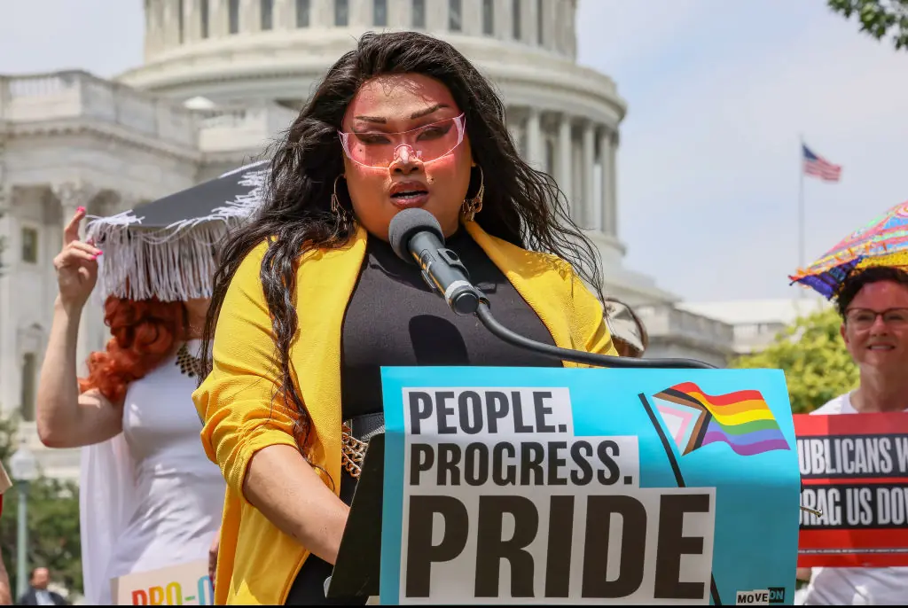 'RuPaul's Drag Race' star Jiggly Caliente has died aged 44