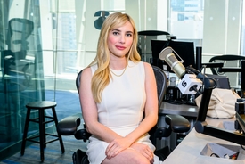Emma Roberts claims having a famous family has made her lose out on jobs