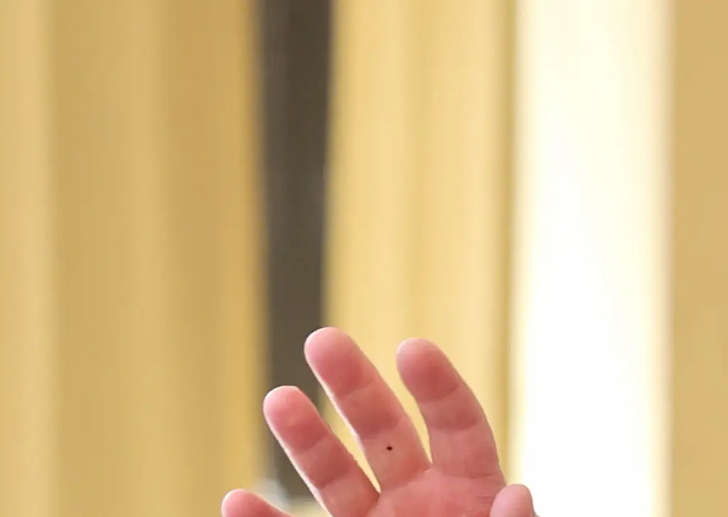 Guy who believes he's King Charles III's secret son shares photo of his own children as 'proof'