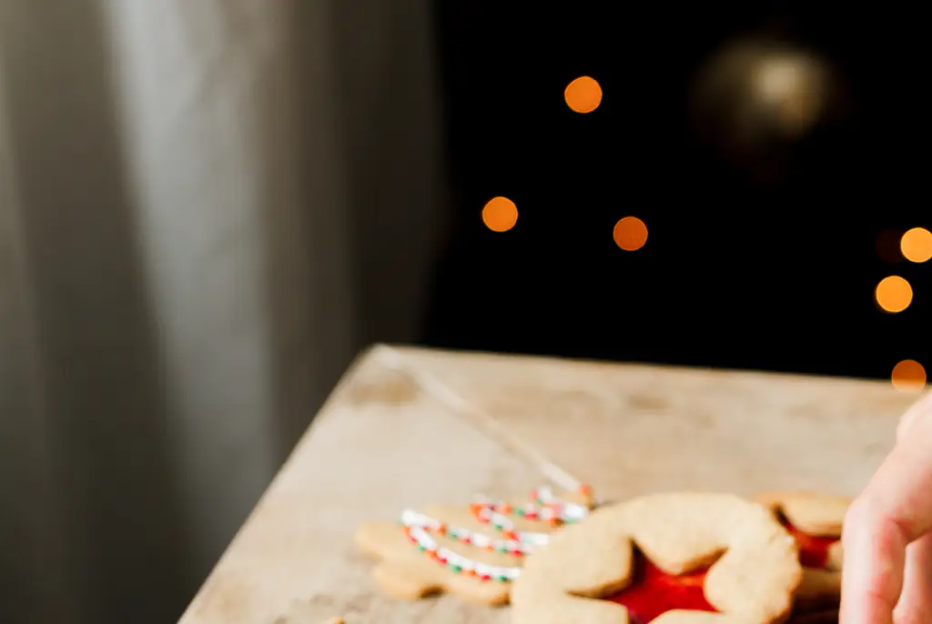 Christmas is a time of getting together. Credit: alvarez/Getty