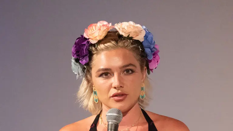 Florence Pugh