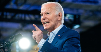 Joe Biden hits back at reporter who said he was on a 'noticeable decline' after ‘President Putin’ gaffe