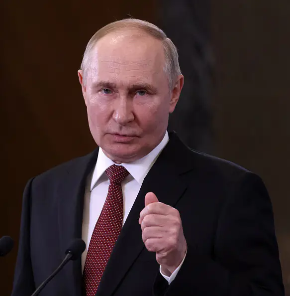 Vladimir Putin