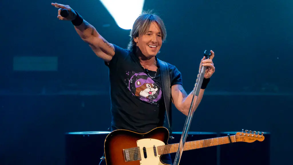 keith urban