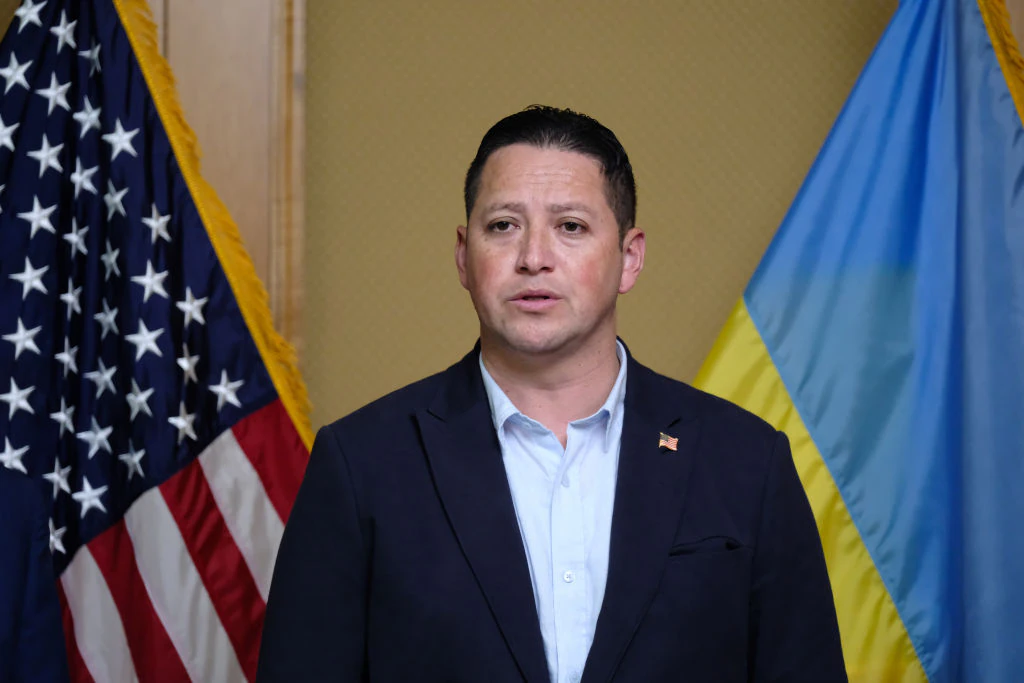 Rep. Tony Gonzalez said he was “not going to engage in these personal smears