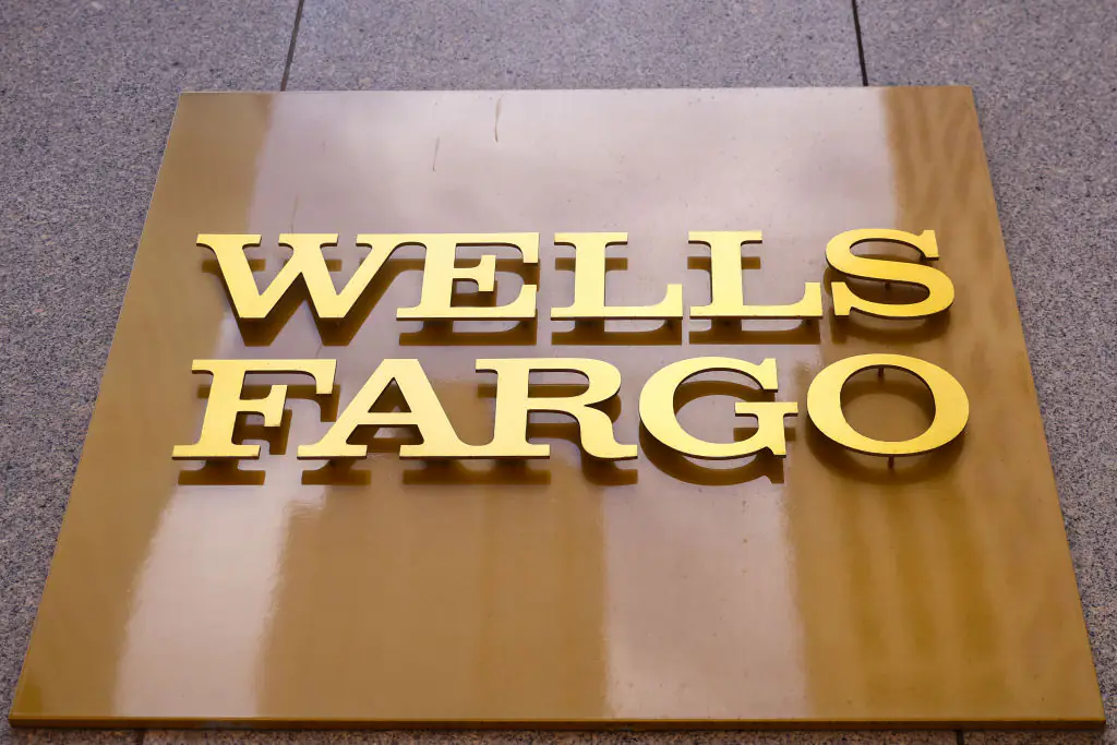 The incident occurred at a Wells Fargo offices location. Credit: NurPhoto / Getty