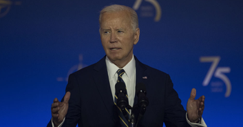 Biden Campaign's scathing response after Donald Trump challenged the president to a $1 million charity golf match