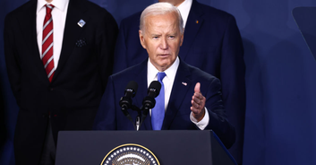 Biden mistakenly refers to Zelensky as ‘President Putin’ in major gaffe