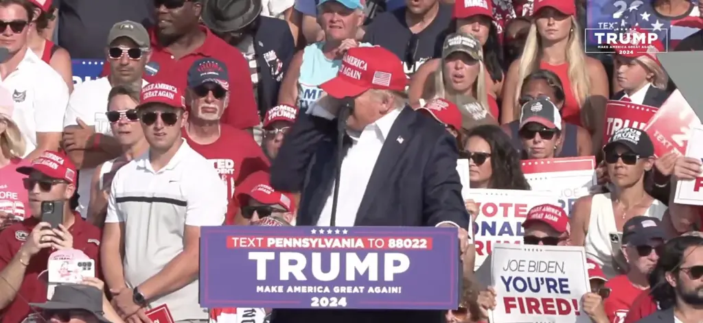 BlackRock pulls ad that features Trump shooter Thomas Matthew Crooks