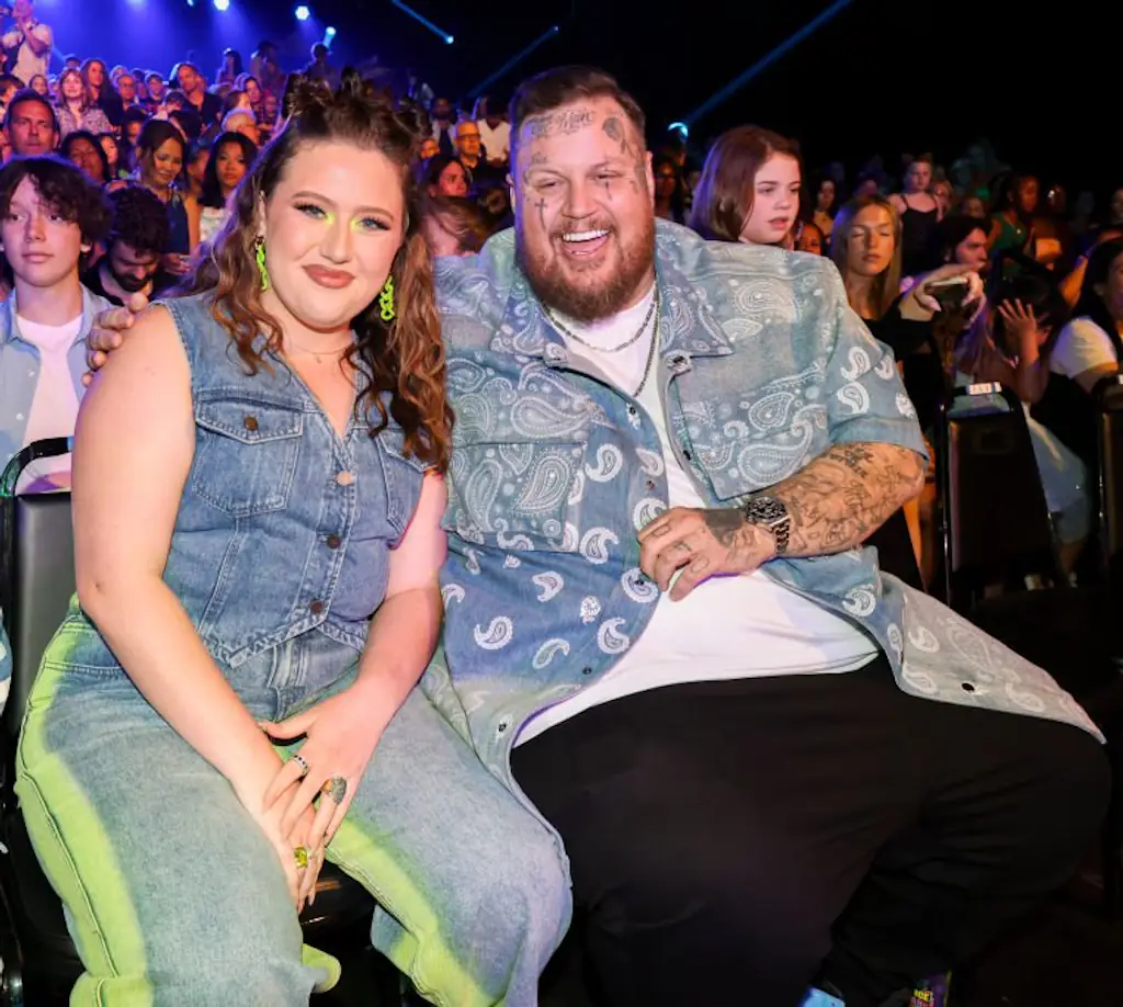 Bailee Ann denied rumors of infidelity in her father Jelly Roll’s divorce from Bunnie Xo. Credit: Christopher Polk / Variety via Getty Images