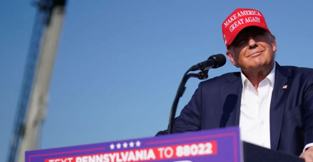 Ludicrous conspiracy theory emerges following assassination attempt on Donald Trump