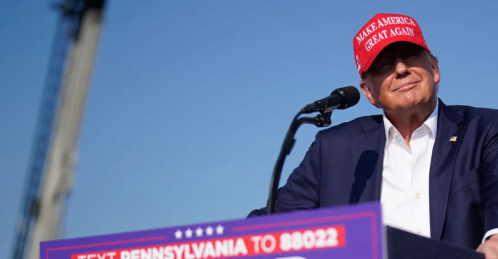 Ludicrous conspiracy theory emerges following assassination attempt on Donald Trump