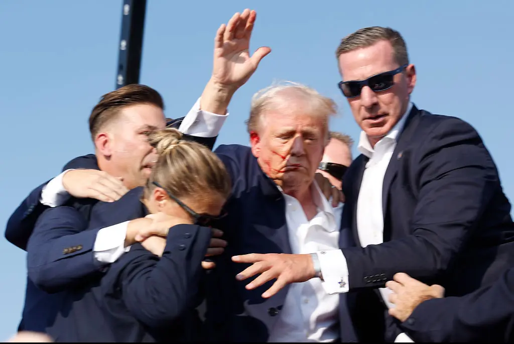 Trump gunman was reportedly rejected from high school shooting club for being a 'comically bad' shot