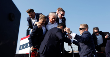 Trump shooter's brazen final message to colleagues before assassination attempt