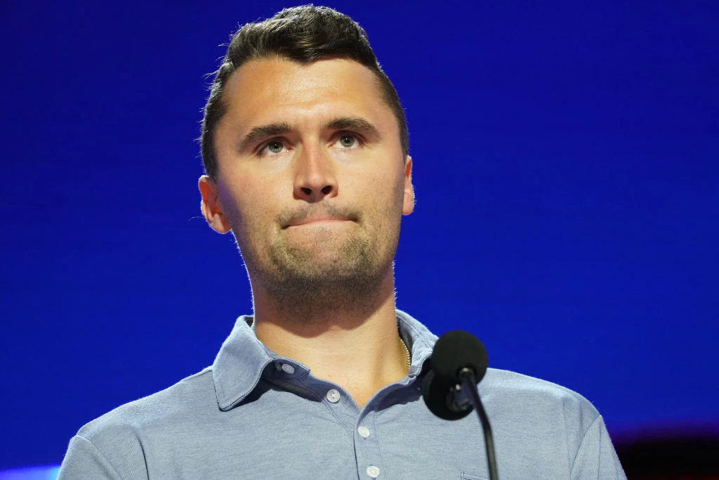 Security expert 'gave chilling warning to Charlie Kirk' just six months before his assassination