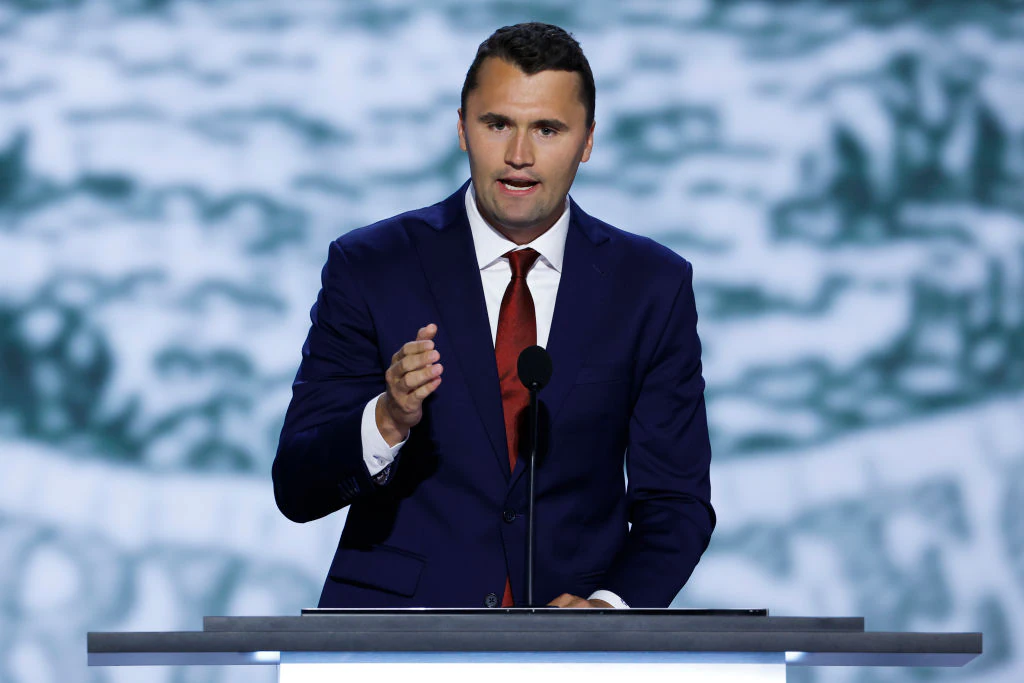 Trump ally Charlie Kirk confirmed dead after being shot at a Utah university event