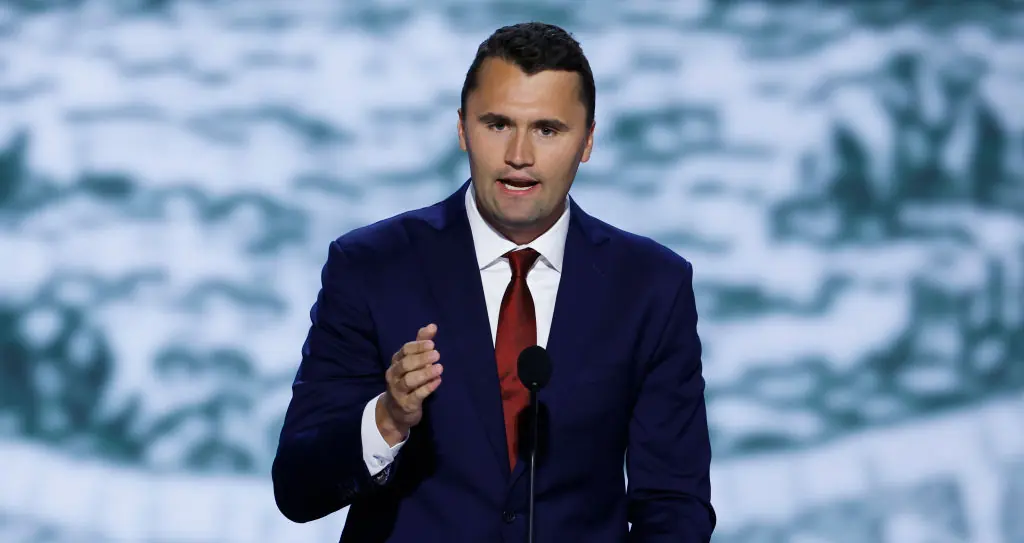 News anchor breaks silence with resignation after being suspended for 'honoring' Charlie Kirk on air