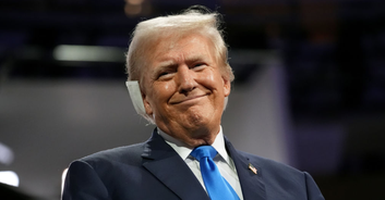 News station slammed for segment where anchor 'shoots' Donald Trump doll: 'That is just sick'
