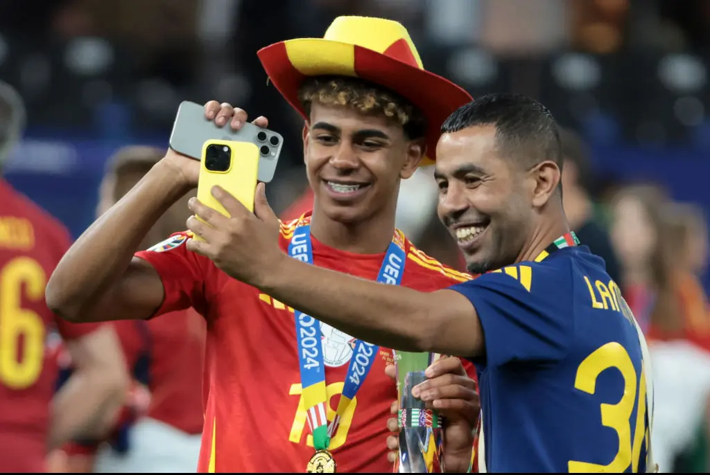 17-year-old Euros goal-scorer's dad is 'stabbed multiple times'