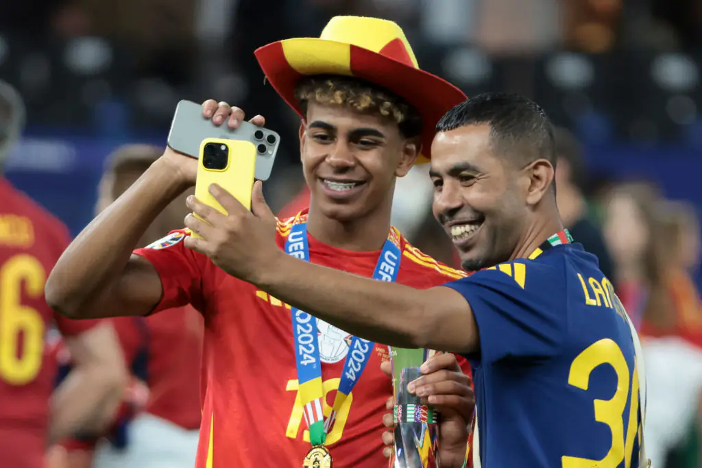 17-year-old Euros goal-scorer's dad is 'stabbed multiple times'