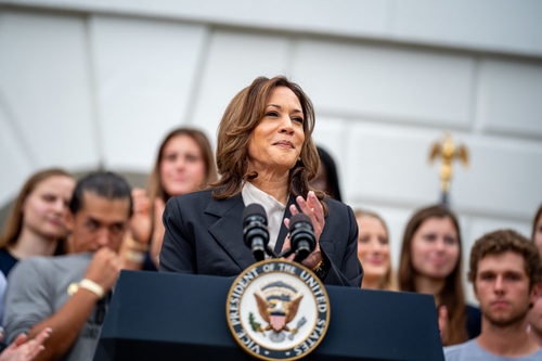 Barack and Michelle Obama officially endorse Kamala Harris for president: 'We're going to do everything we can to make sure she wins'