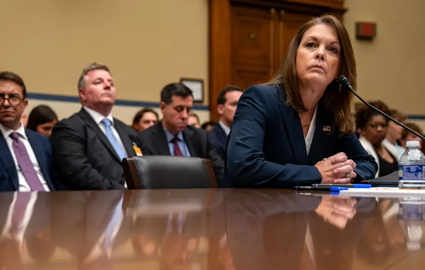 'You're full of s***': Secret Service Director Kimberly Cheatle is eviscerated by lawmakers over Trump assassination attempt