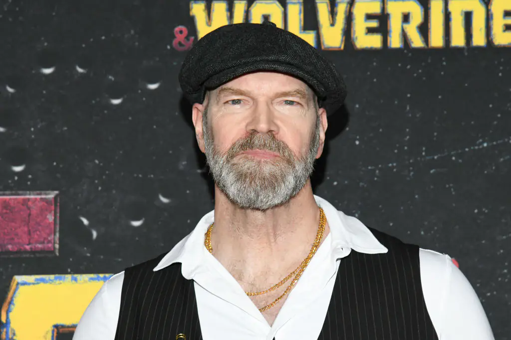 Tyler Mane shared his diagnosis to raise awareness of male breast cancers. Credit: Kristina Bumphrey/Variety via Getty Images