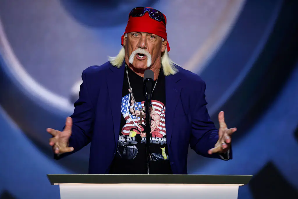 Hulk Hogan's cause of death is now in question