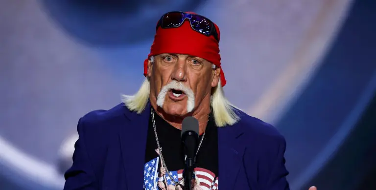 Hulk Hogan 'responds' after daughter Brooke claimed she'd been 'mentally and physically abused since childhood'