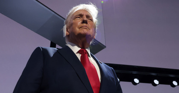 Donald Trump's touching tribute to fire chief killed during his assassination attempt