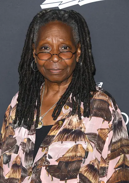 Whoopi Goldberg
