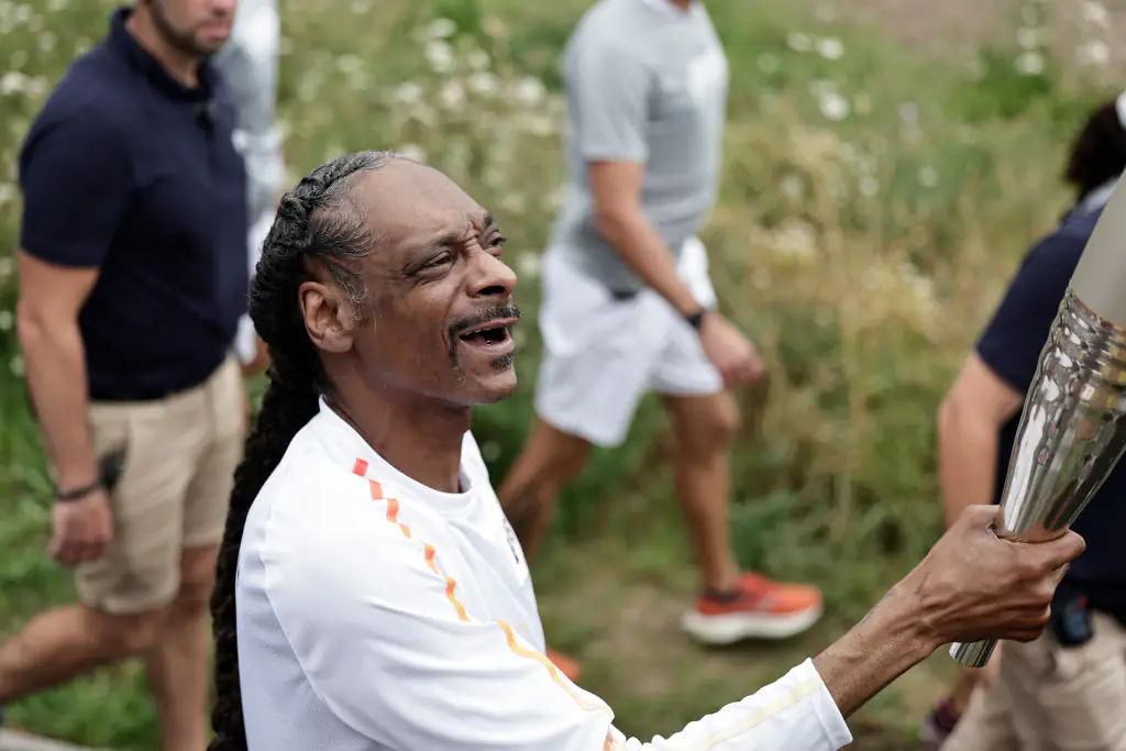 People gobsmacked at how much Snoop Dogg is allegedly getting paid to be at the Paris Olympics