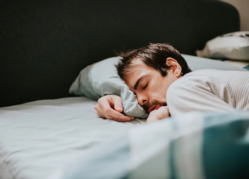 Sleep is a vital part of staying healthy. Credit: Catherine Falls Commercial / Getty