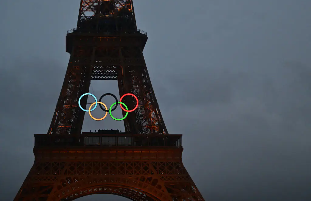 The Opening Ceremony's director denied claims that the scene represented the Last Supper. Credit: Christian Liewig - Corbis / Getty