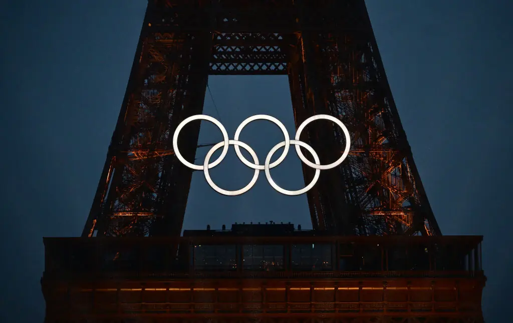 Paris 2024 is well underway. Credit: Christian Liewig - Corbis/Getty