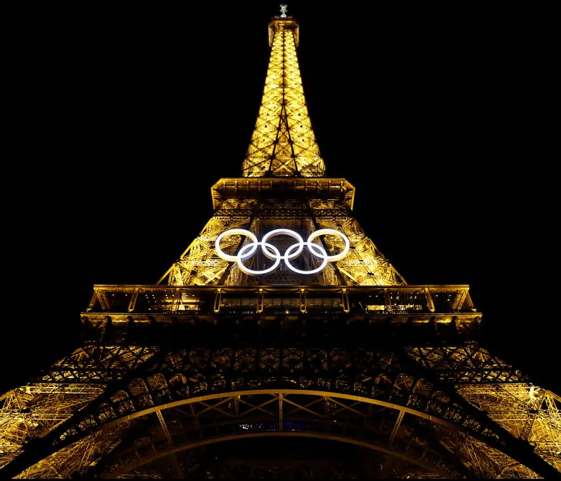 The Ugandan Athlete had competed in Paris 2024. Credit: Michael Reaves/Getty