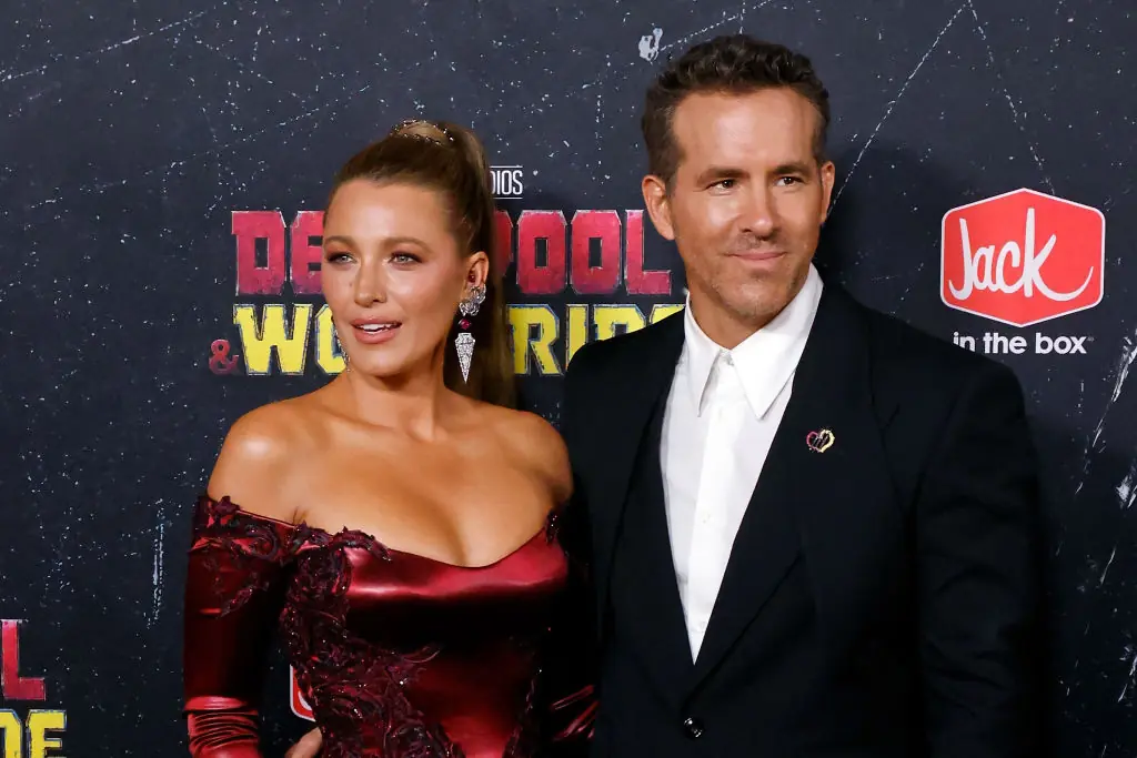 Reynolds has recently opened up about his family life now that he's a father of four. Credit:  Taylor Hill/WireImage/Getty