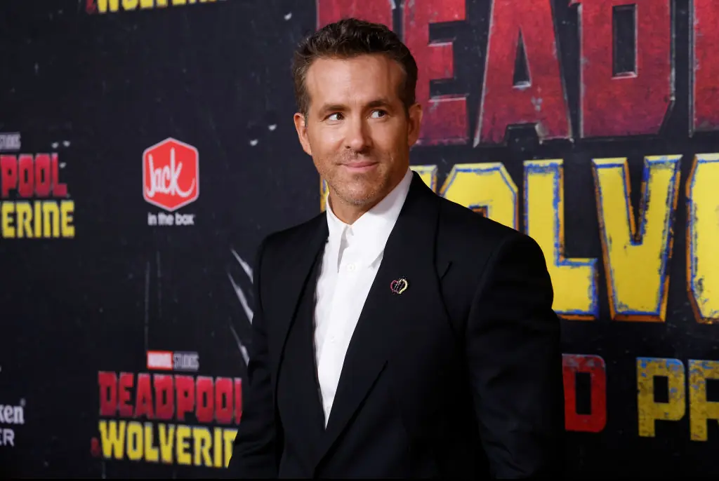 Reynolds has hit back at Martha Stewart for her recent comment. Credit: Taylor Hill/WireImage/Getty