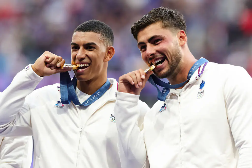 Over 100 Paris Olympics athletes have reportedly 'returned their medals' after the Games