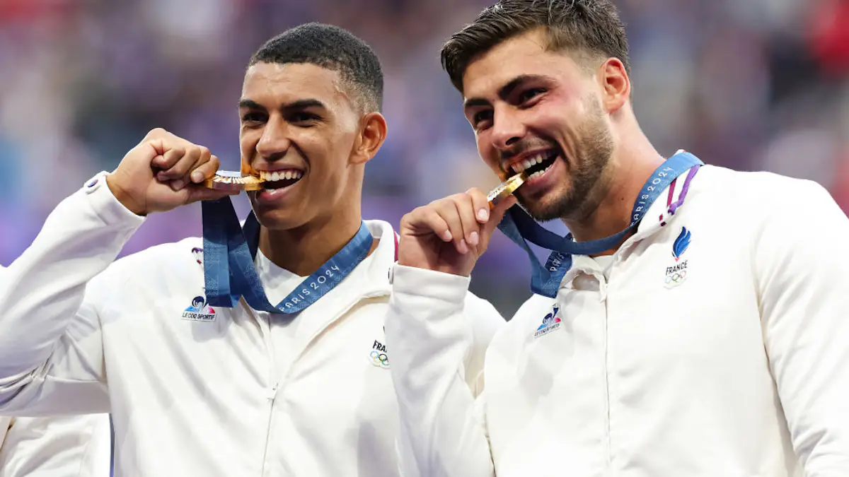 Over 100 Paris Olympics athletes have reportedly 'returned their medals ...