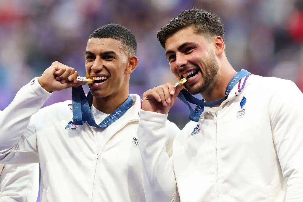 Over 100 Paris Olympics athletes have reportedly 'returned their medals' after the Games